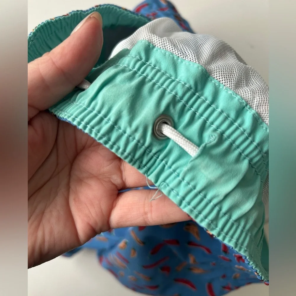 Bonobos Chili Swim Trunks